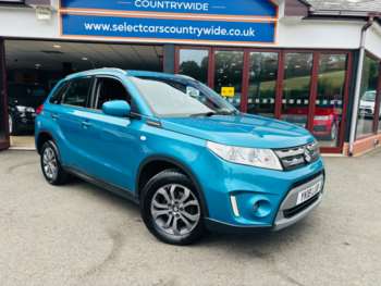 2018 (18) - 1.6 SZ4 SUV 5dr Petrol Manual Euro 6 (s/s) (120 ps)