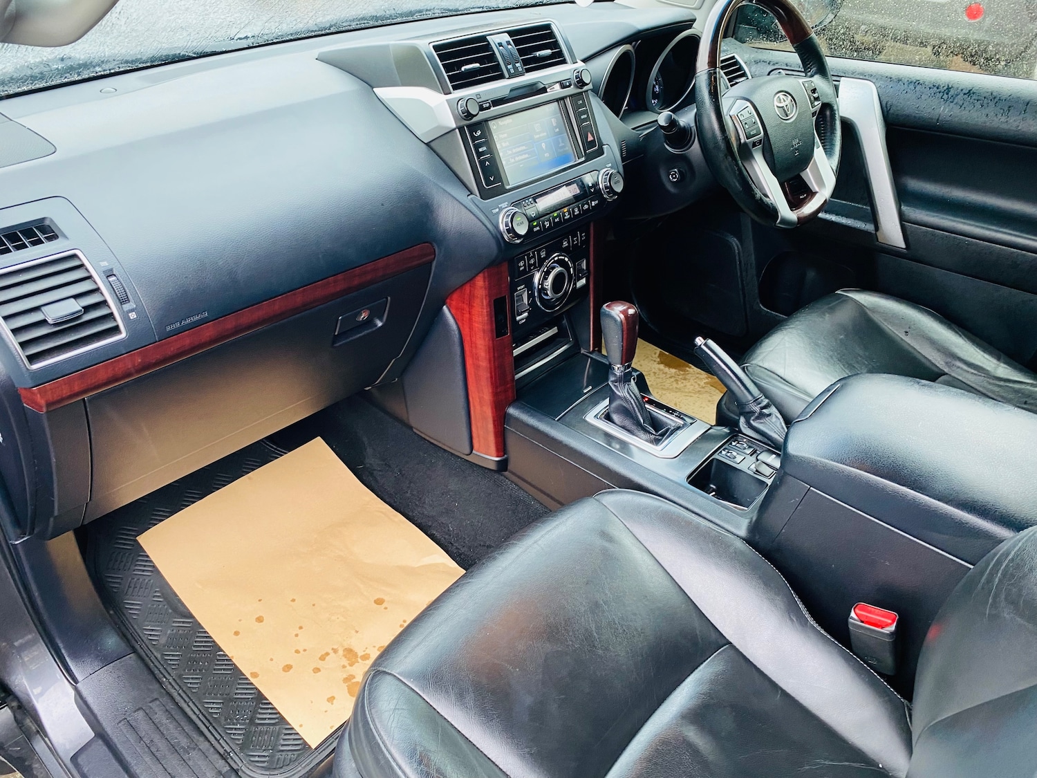 Used Toyota Land Cruiser 2016 for sale - 77620367: Photo 12