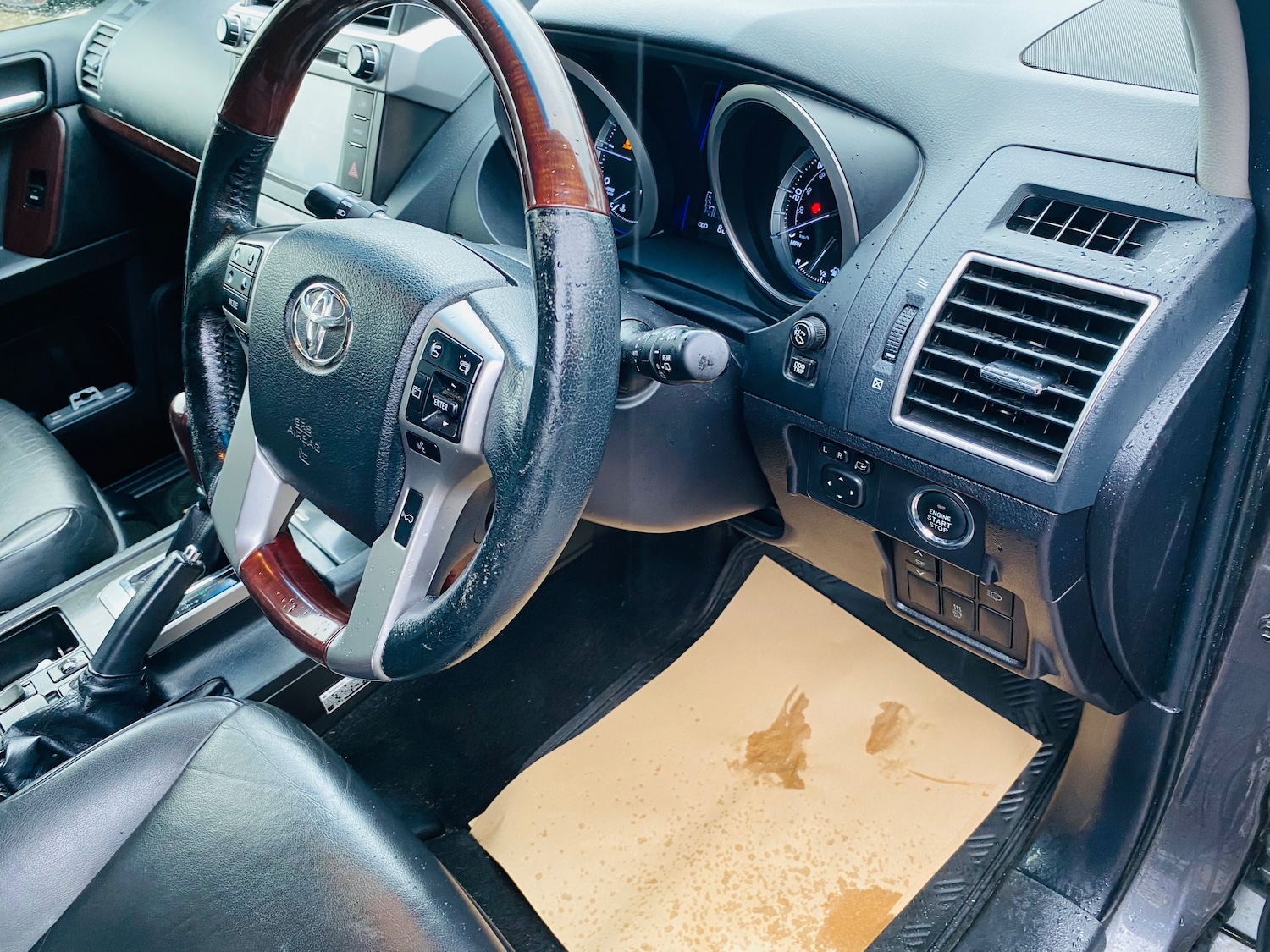 Used Toyota Land Cruiser 2016 for sale - 77620367: Photo 13