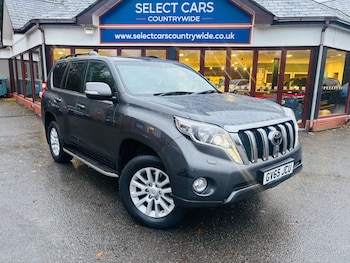 Used Toyota Land Cruiser 2016 for sale - 77620367: Photo