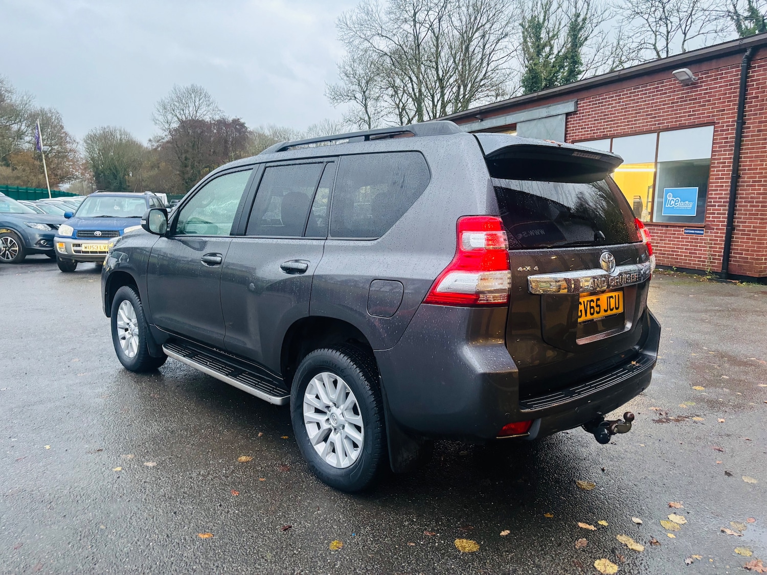 Used Toyota Land Cruiser 2016 for sale - 77620367: Photo 6