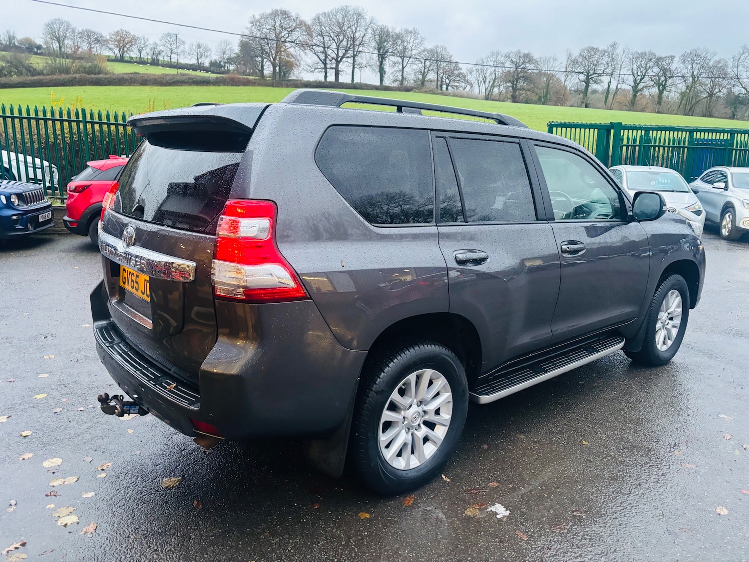 Used Toyota Land Cruiser 2016 for sale - 77620367: Photo 8