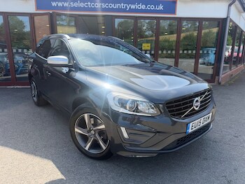 Used Volvo XC60 2015 for sale - 78997484: Photo