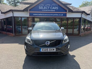 Used Volvo XC60 2015 for sale - 78997484: Photo