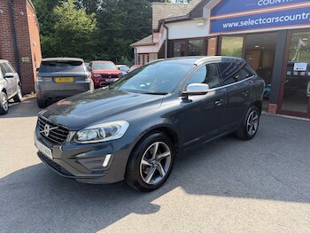 Used Volvo XC60 2015 for sale - 78997484: Photo
