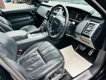 Used Land Rover Range Rover Sport 2016 for sale - 74922752: Photo