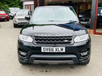 Used Land Rover Range Rover Sport 2016 for sale - 74922752: Photo