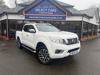 Used Nissan Navara 2018 for sale - 78242304: Photo