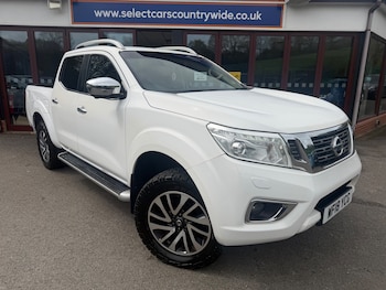 Used Nissan Navara 2018 for sale - 78242304: Photo