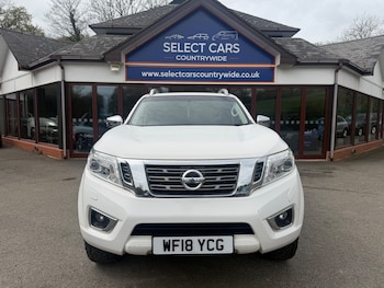 Used Nissan Navara 2018 for sale - 78242304: Photo