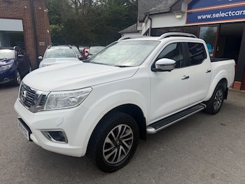 Used Nissan Navara 2018 for sale - 78242304: Photo