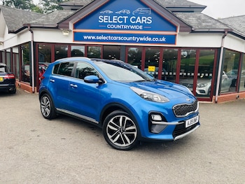 Kia - Sportage