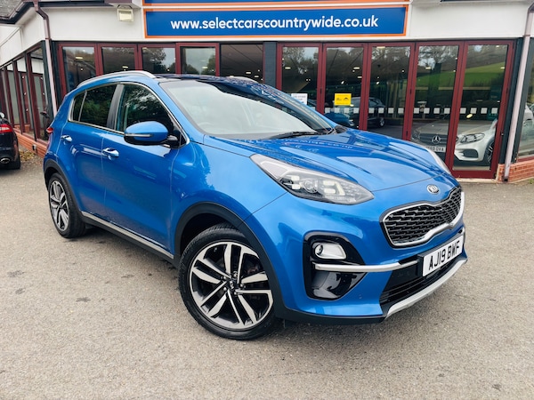 Used Kia Sportage for sale - 76211681: Photo 2