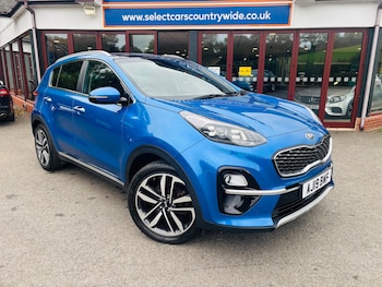 Used Kia Sportage for sale - 76211681: Photo 2