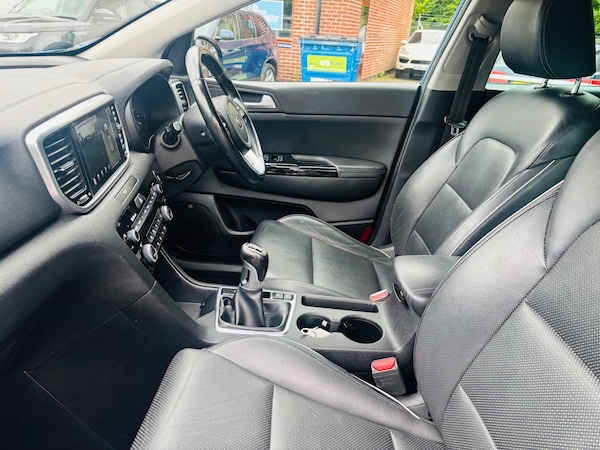 Used Kia Sportage for sale - 76211681: Photo 33