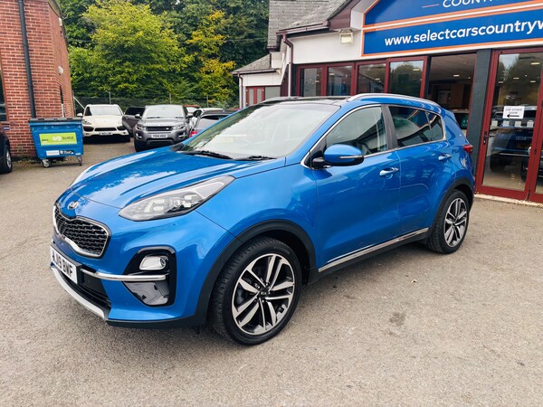 Used Kia Sportage for sale - 76211681: Photo 4