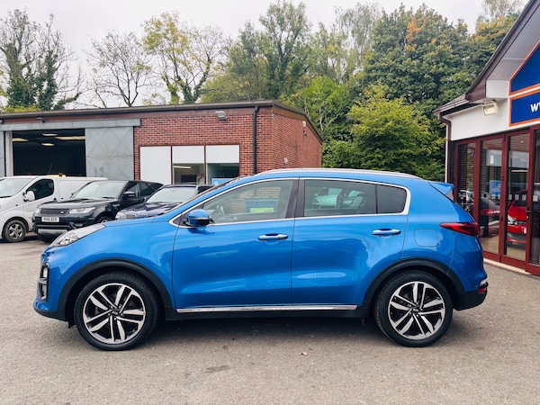 Used Kia Sportage for sale - 76211681: Photo 5
