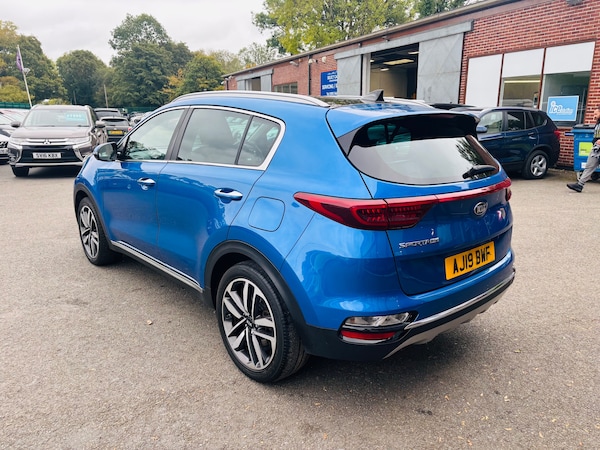Used Kia Sportage for sale - 76211681: Photo 6
