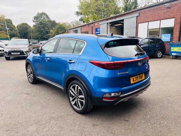 Used Kia Sportage for sale - 76211681: Photo 7