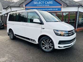 Used Volkswagen Transporter 2017 for sale - 73345823: Photo