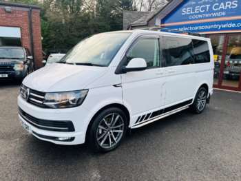 Used Volkswagen Transporter 2017 for sale - 73345823: Photo