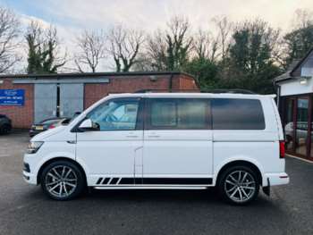 Used Volkswagen Transporter 2017 for sale - 73345823: Photo