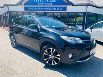 2014 (14) - 2.0 D-4D Icon SUV 5dr Diesel Manual 4WD Euro 5 (s/s) (124 ps)
