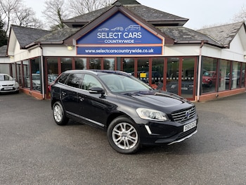 2013 (63) - 2.4 D5 SE Lux Nav SUV 5dr Diesel Geartronic AWD Euro 5 (215 ps)