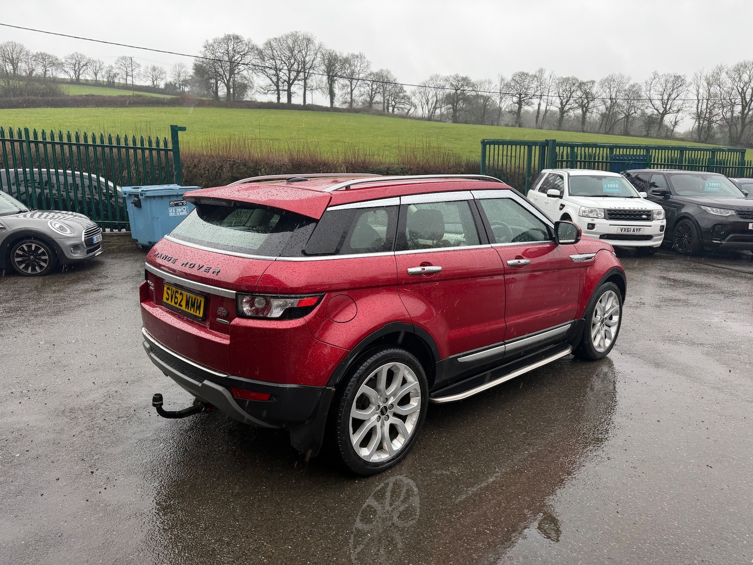 Used Land Rover Range Rover Evoque 2012 for sale - 77493768: Photo 10