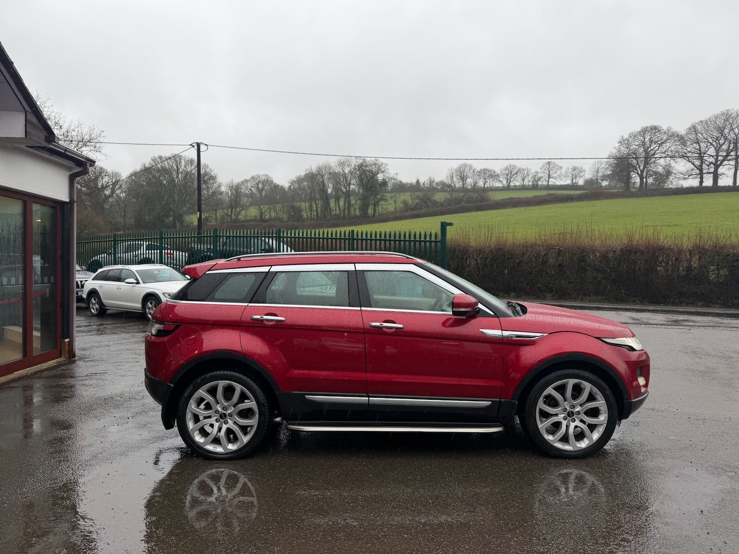 Used Land Rover Range Rover Evoque 2012 for sale - 77493768: Photo 11