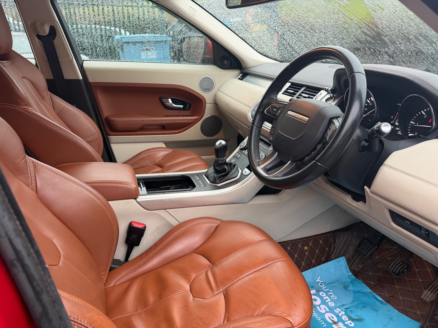 Used Land Rover Range Rover Evoque 2012 for sale - 77493768: Photo 12