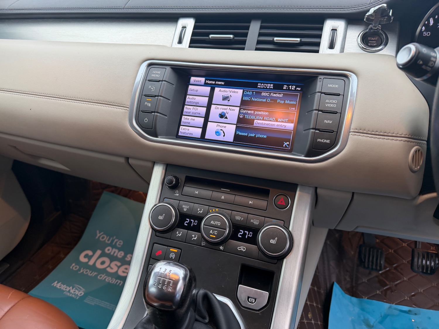 Used Land Rover Range Rover Evoque 2012 for sale - 77493768: Photo 20