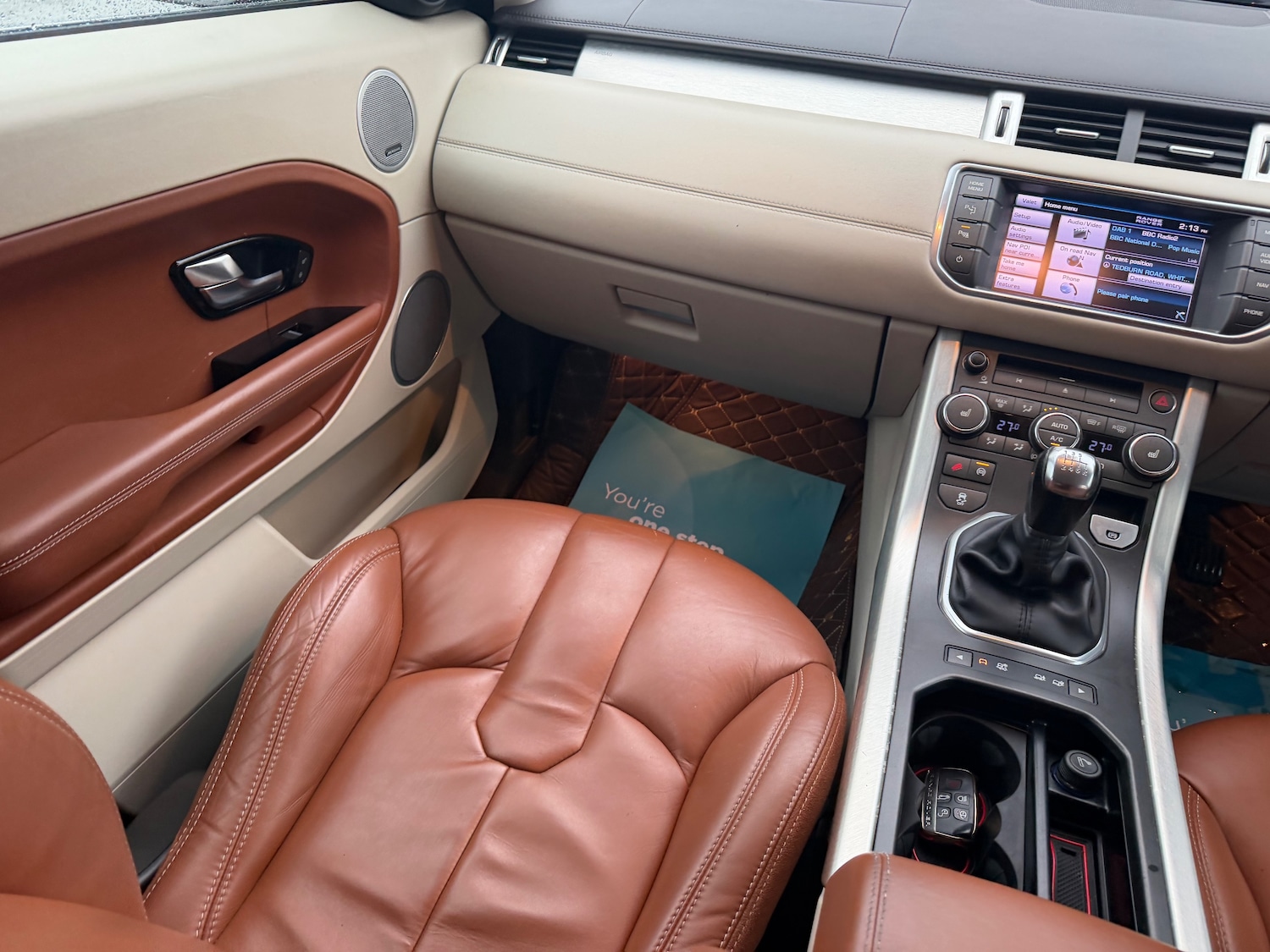 Used Land Rover Range Rover Evoque 2012 for sale - 77493768: Photo 25