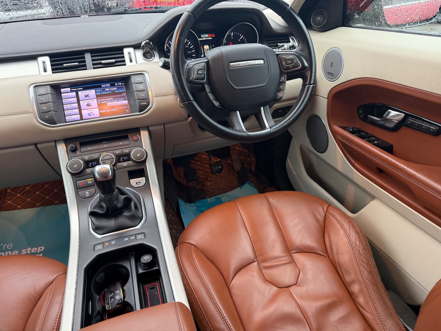 Used Land Rover Range Rover Evoque 2012 for sale - 77493768: Photo 27