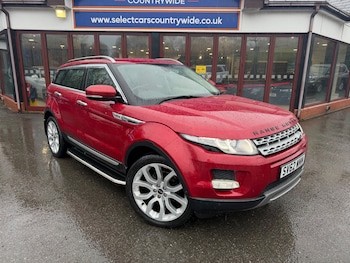 Used Land Rover Range Rover Evoque 2012 for sale - 77493768: Photo
