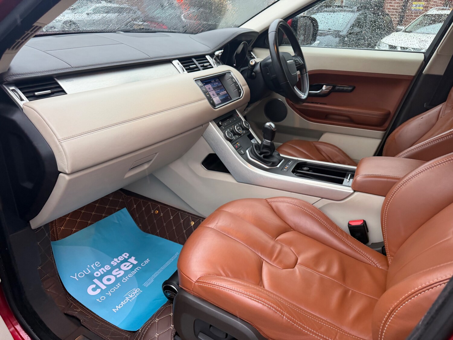 Used Land Rover Range Rover Evoque 2012 for sale - 77493768: Photo 30