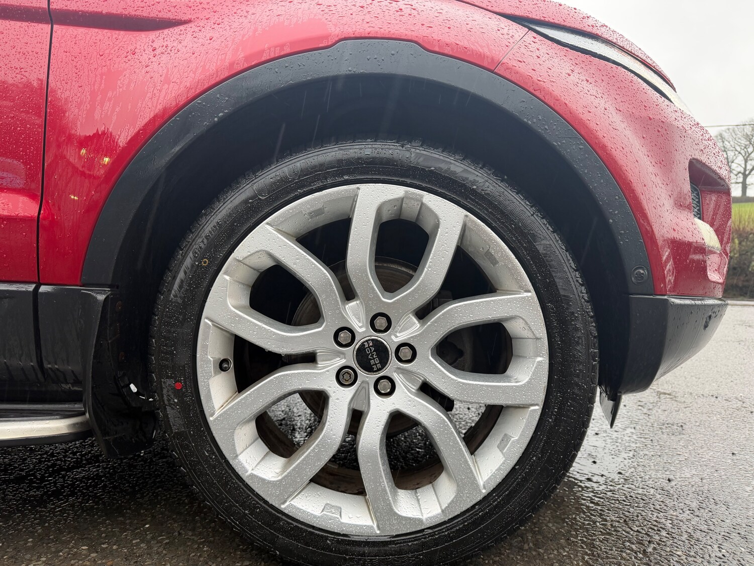 Used Land Rover Range Rover Evoque 2012 for sale - 77493768: Photo 36