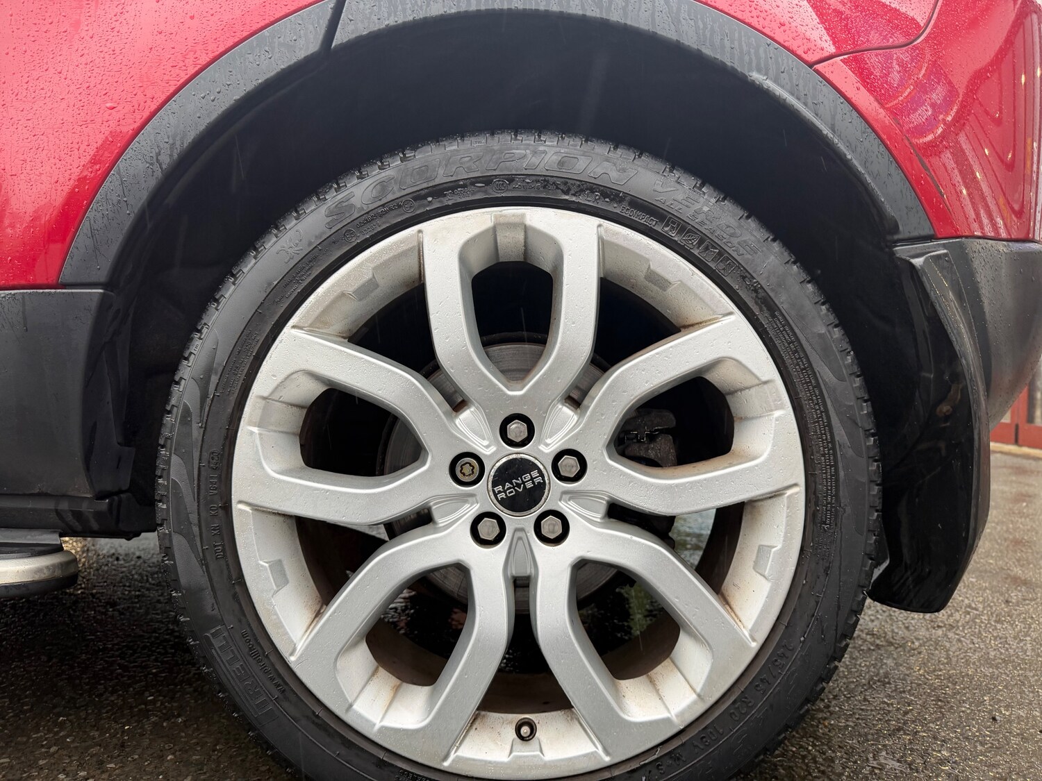 Used Land Rover Range Rover Evoque 2012 for sale - 77493768: Photo 37