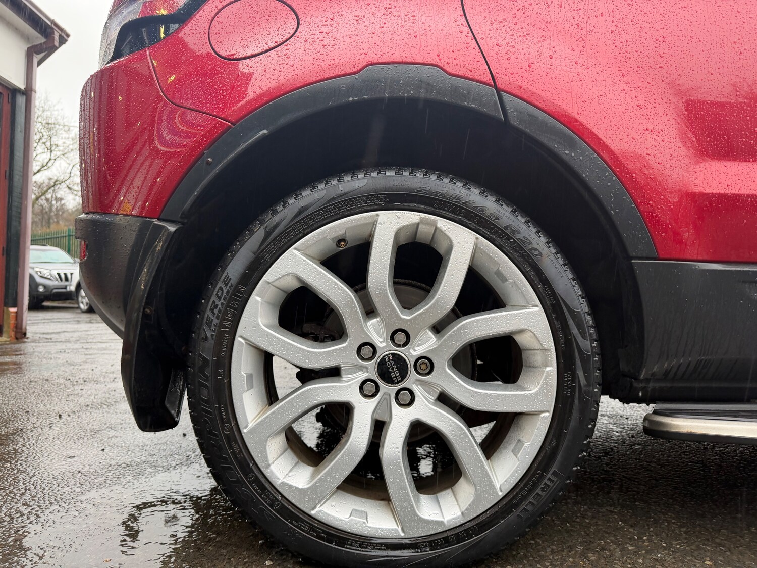 Used Land Rover Range Rover Evoque 2012 for sale - 77493768: Photo 38