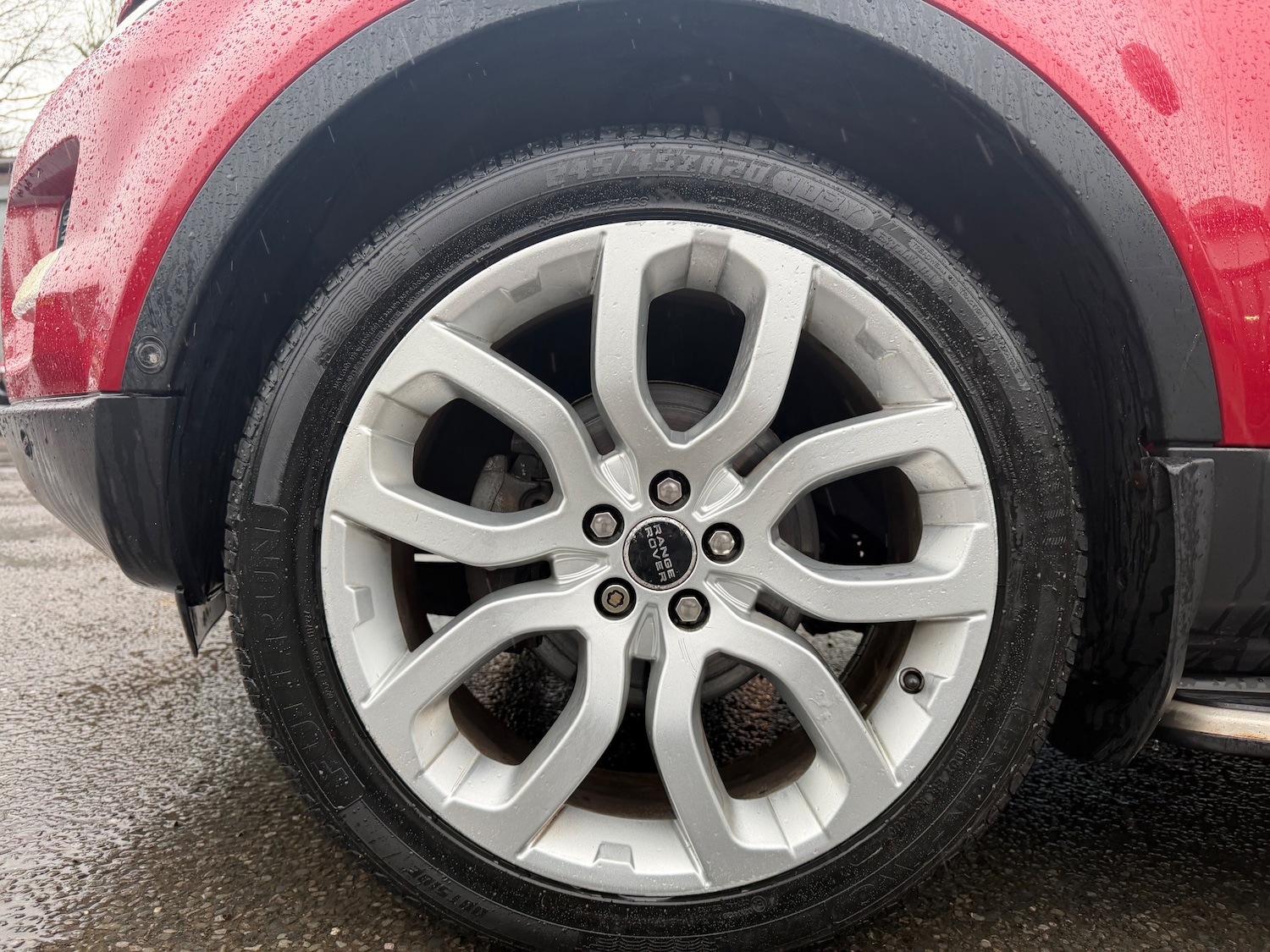 Used Land Rover Range Rover Evoque 2012 for sale - 77493768: Photo 39