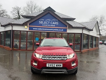 Used Land Rover Range Rover Evoque 2012 for sale - 77493768: Photo
