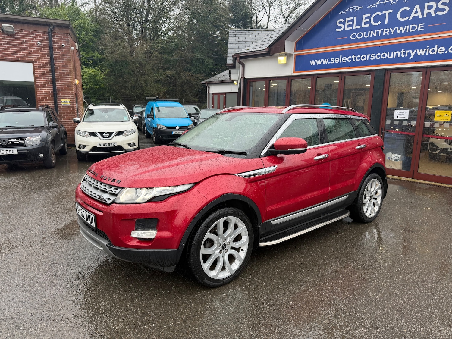 Used Land Rover Range Rover Evoque 2012 for sale - 77493768: Photo 4