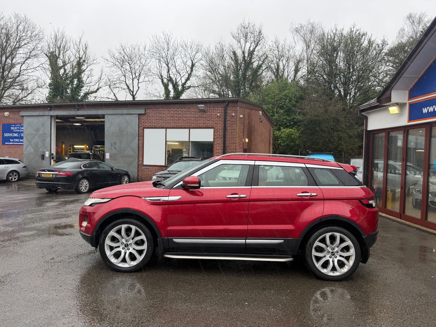 Used Land Rover Range Rover Evoque 2012 for sale - 77493768: Photo 5
