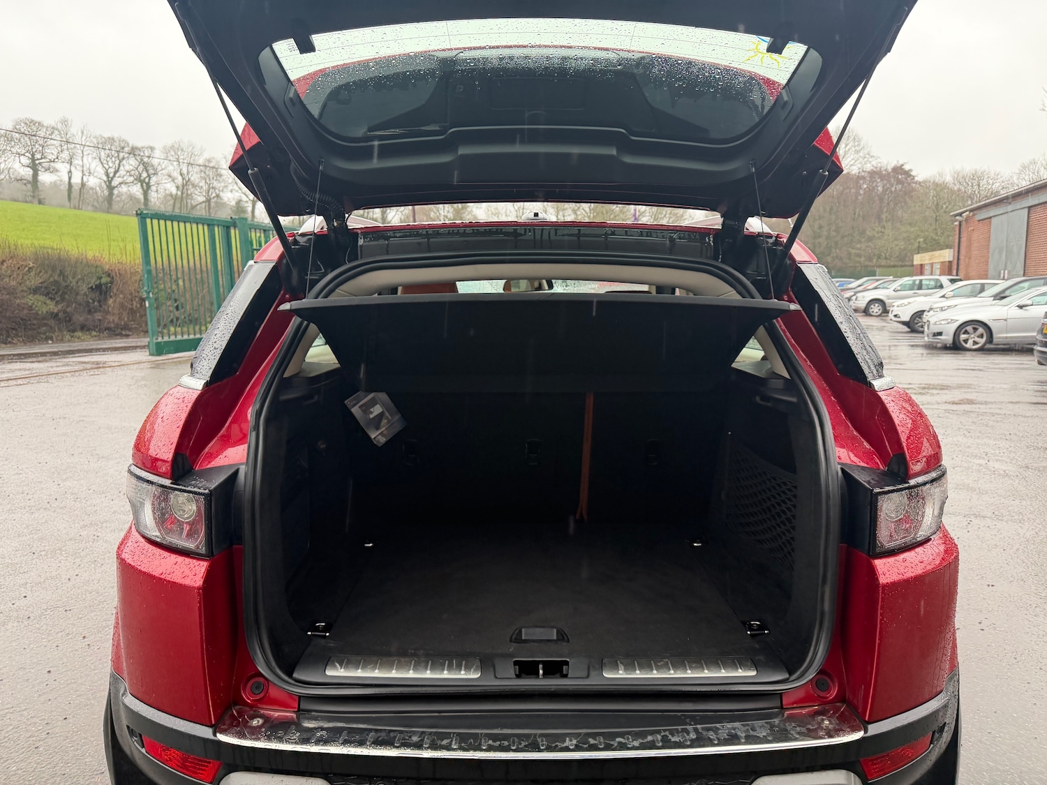 Used Land Rover Range Rover Evoque 2012 for sale - 77493768: Photo 8