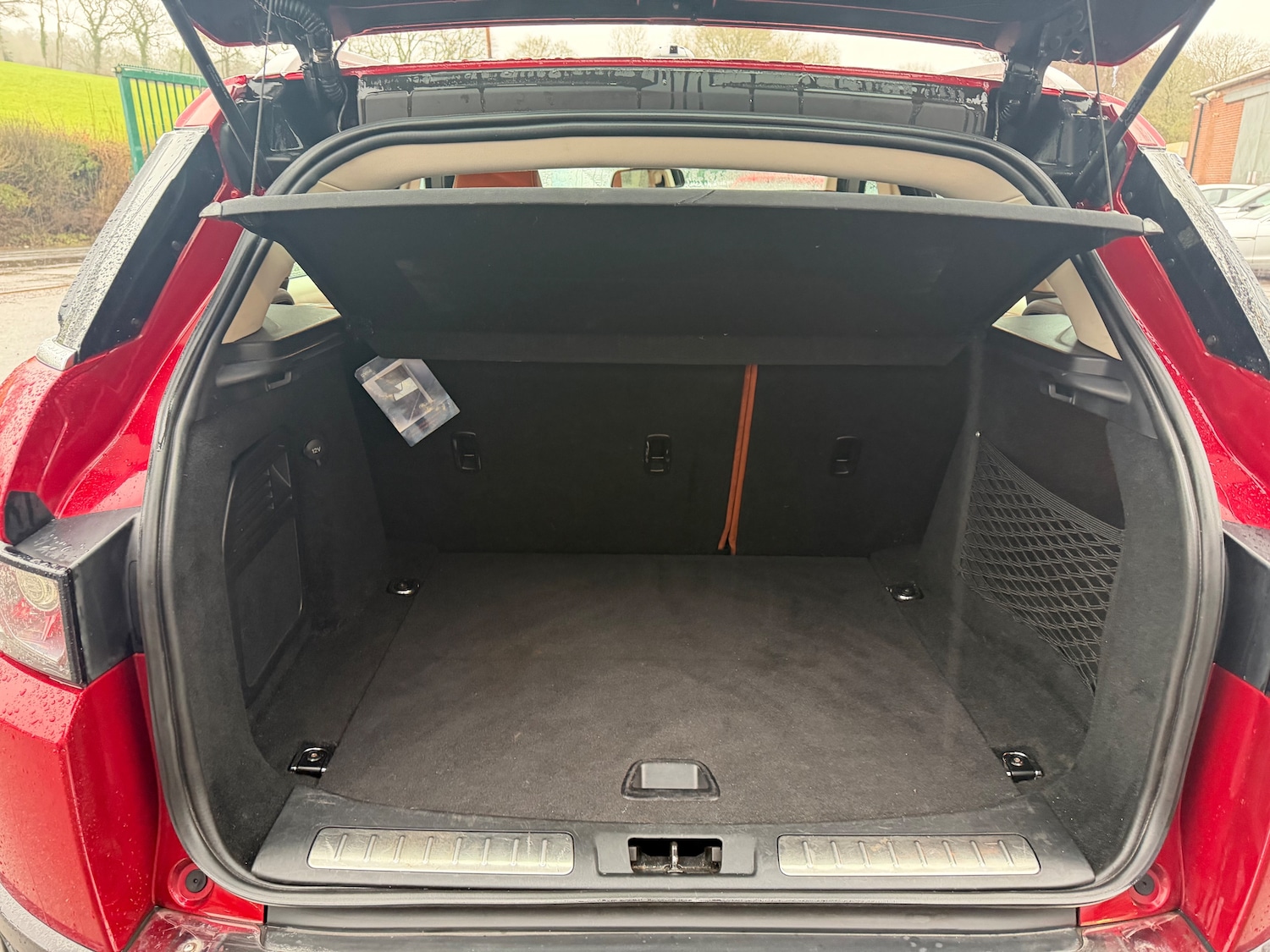 Used Land Rover Range Rover Evoque 2012 for sale - 77493768: Photo 9