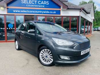 2018 (68) - 1.0T EcoBoost GPF Titanium MPV 5dr Petrol Manual Euro 6 (s/s) (125 ps)