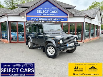 Used Land Rover Defender 110 1997 for sale - 78599163: Photo