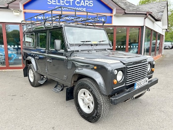 Used Land Rover Defender 110 1997 for sale - 78599163: Photo