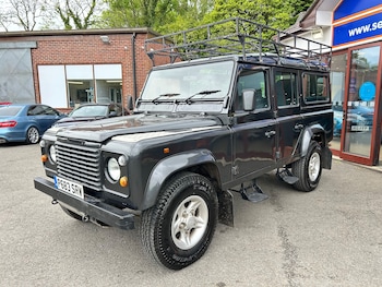 Used Land Rover Defender 110 1997 for sale - 78599163: Photo