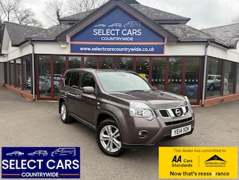 Used Nissan X-Trail 2014 for sale - 78383104: Photo